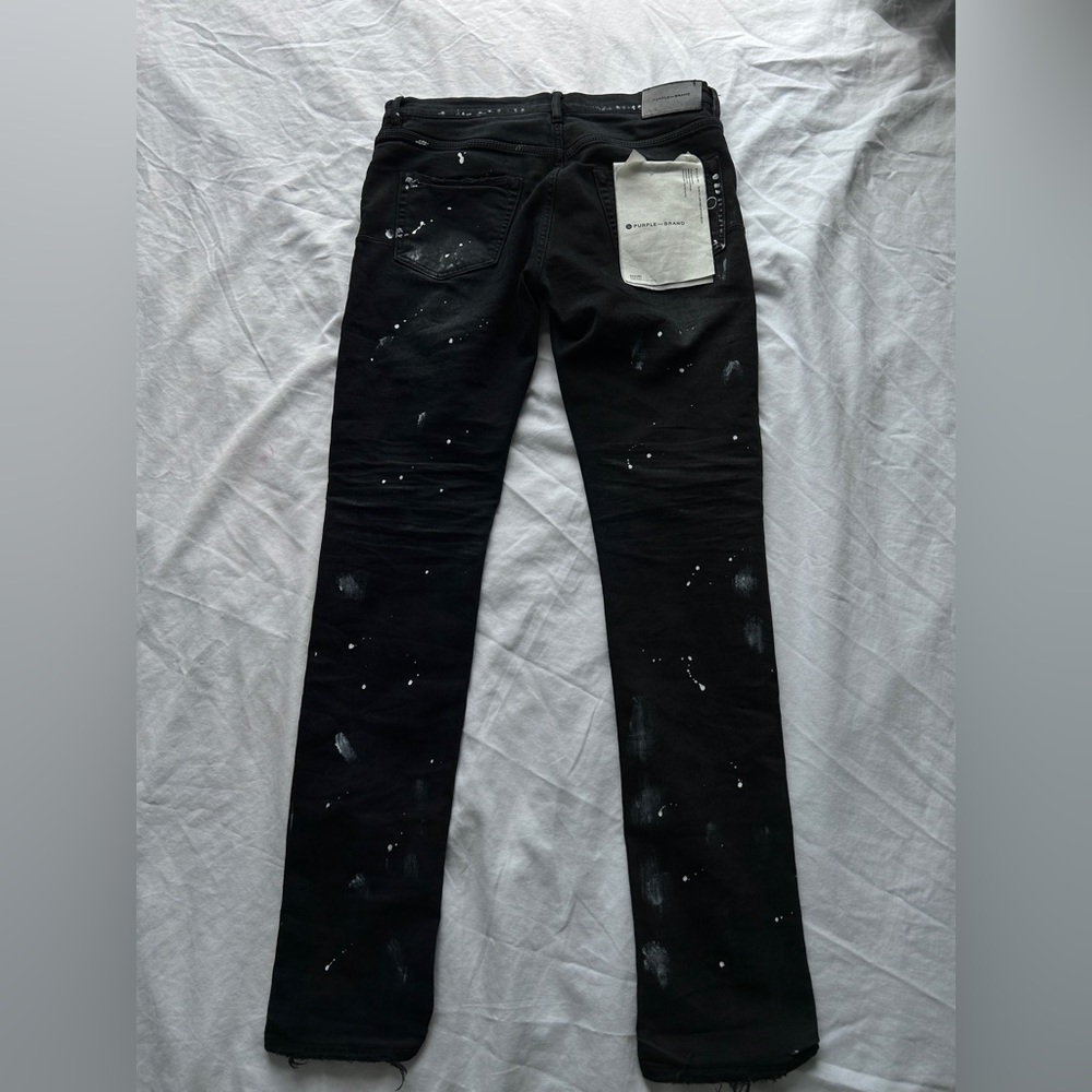 Purple brand jeans